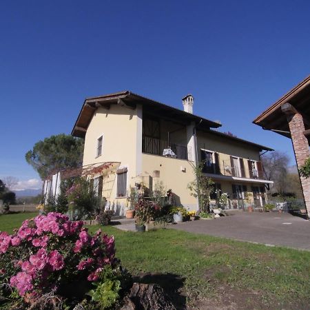 B&B A Casa Di Rosa Caselle Torinese Dış mekan fotoğraf