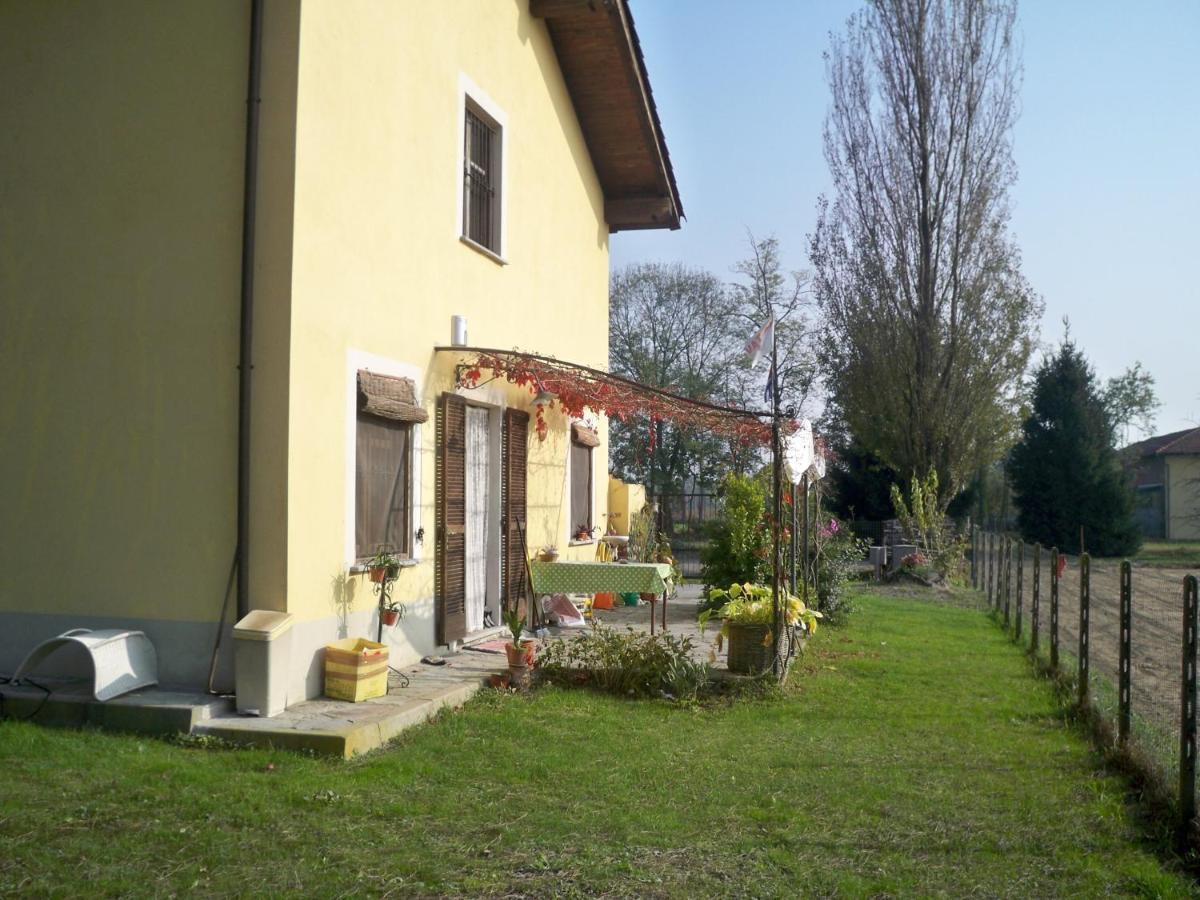 B&B A Casa Di Rosa Caselle Torinese Dış mekan fotoğraf