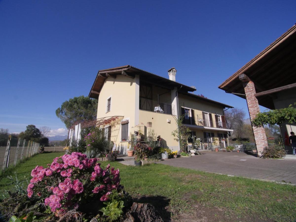 B&B A Casa Di Rosa Caselle Torinese Dış mekan fotoğraf
