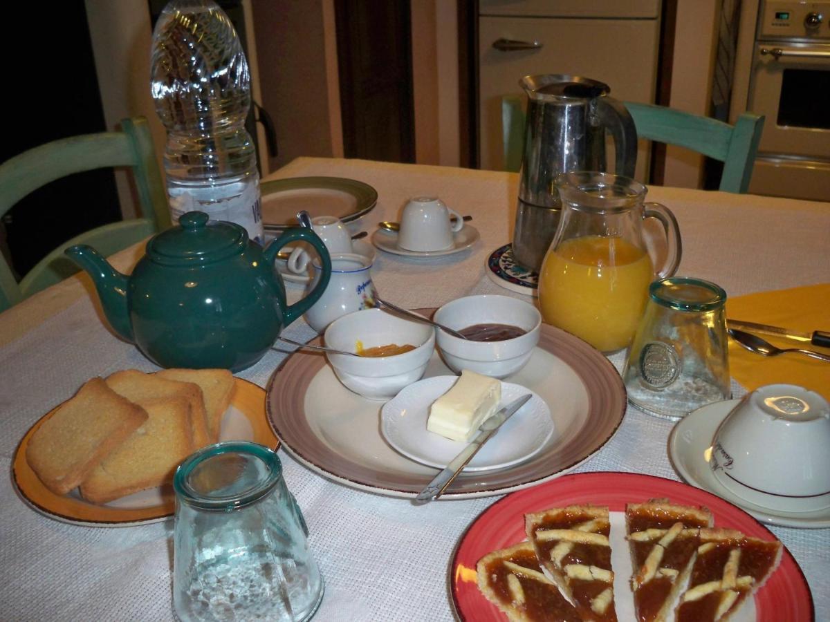 B&B A Casa Di Rosa Caselle Torinese Dış mekan fotoğraf