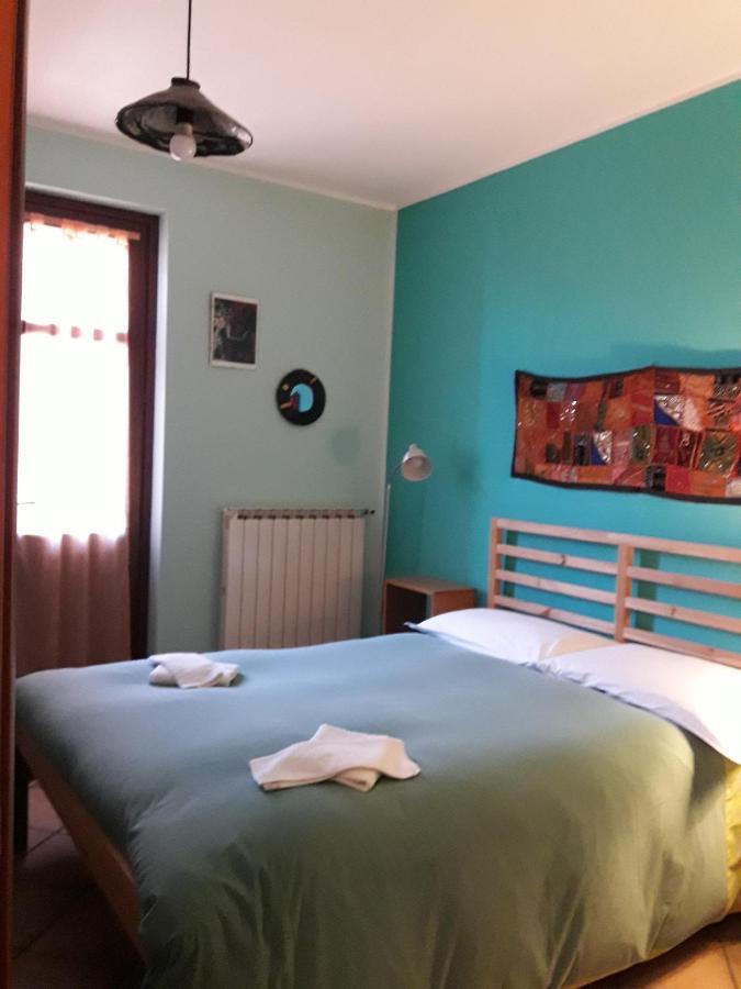 B&B A Casa Di Rosa Caselle Torinese Dış mekan fotoğraf