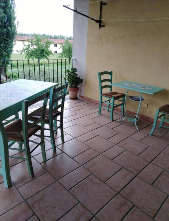 B&B A Casa Di Rosa Caselle Torinese Dış mekan fotoğraf